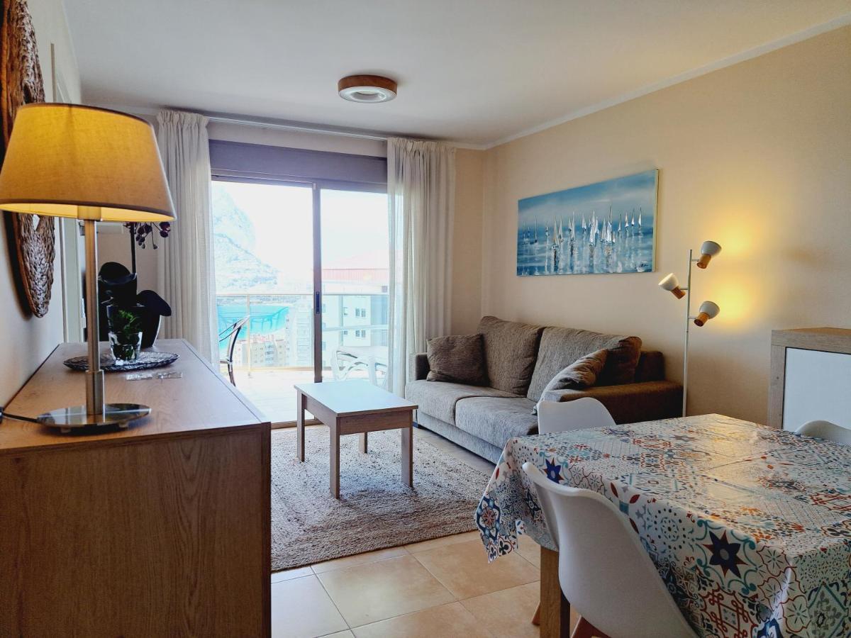 Esmeralda Seaview Calpe Exterior foto