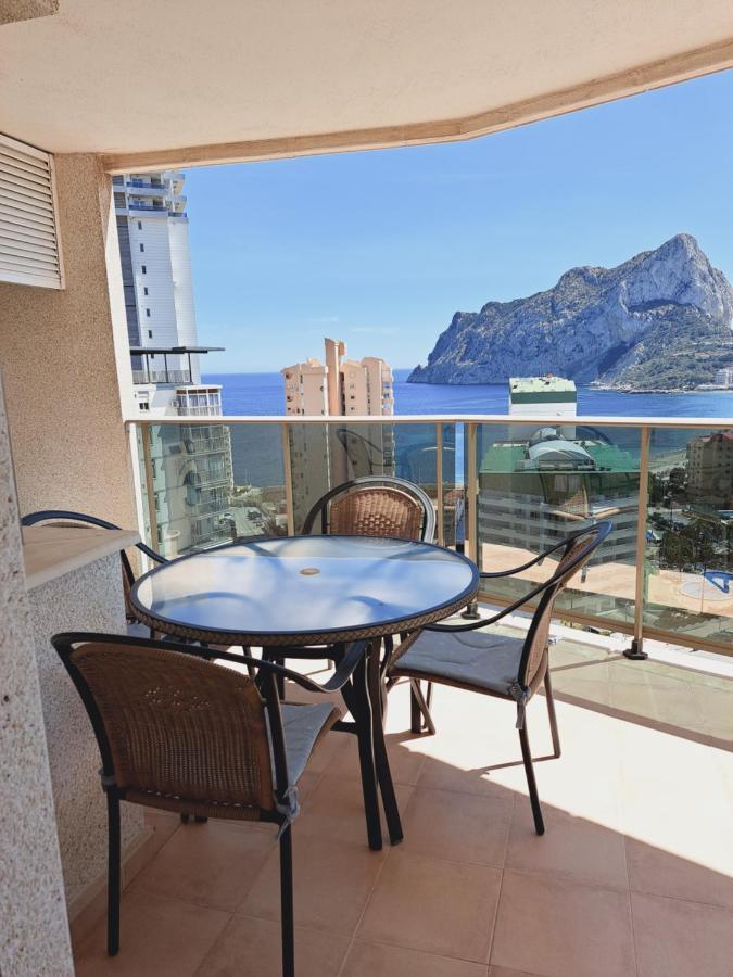 Esmeralda Seaview Calpe Exterior foto