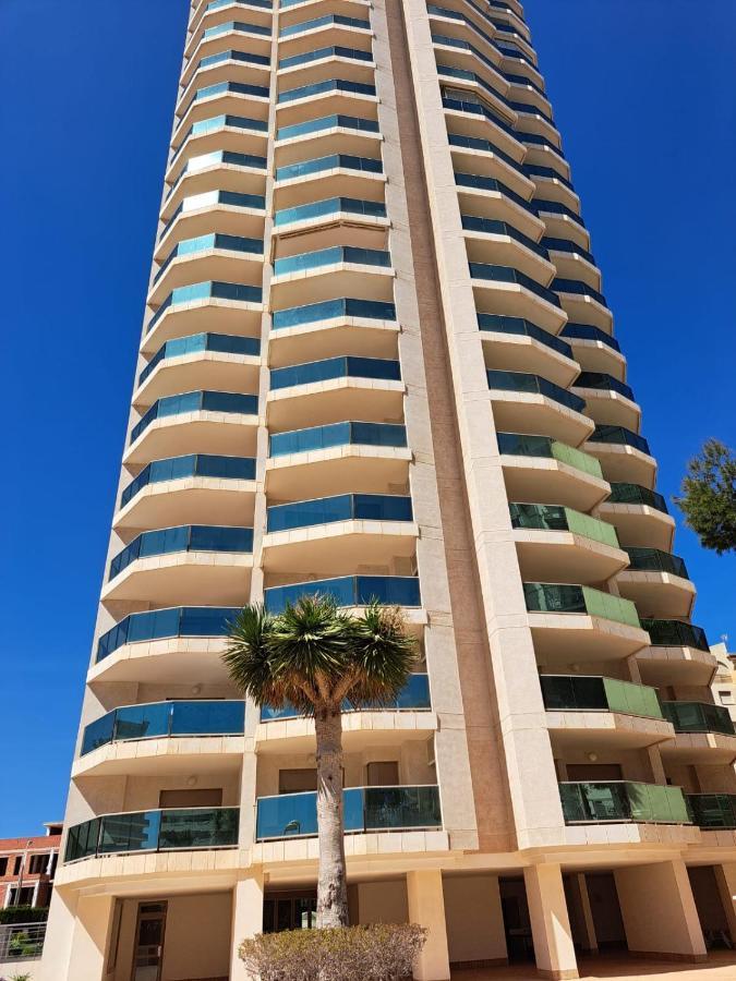 Esmeralda Seaview Calpe Exterior foto