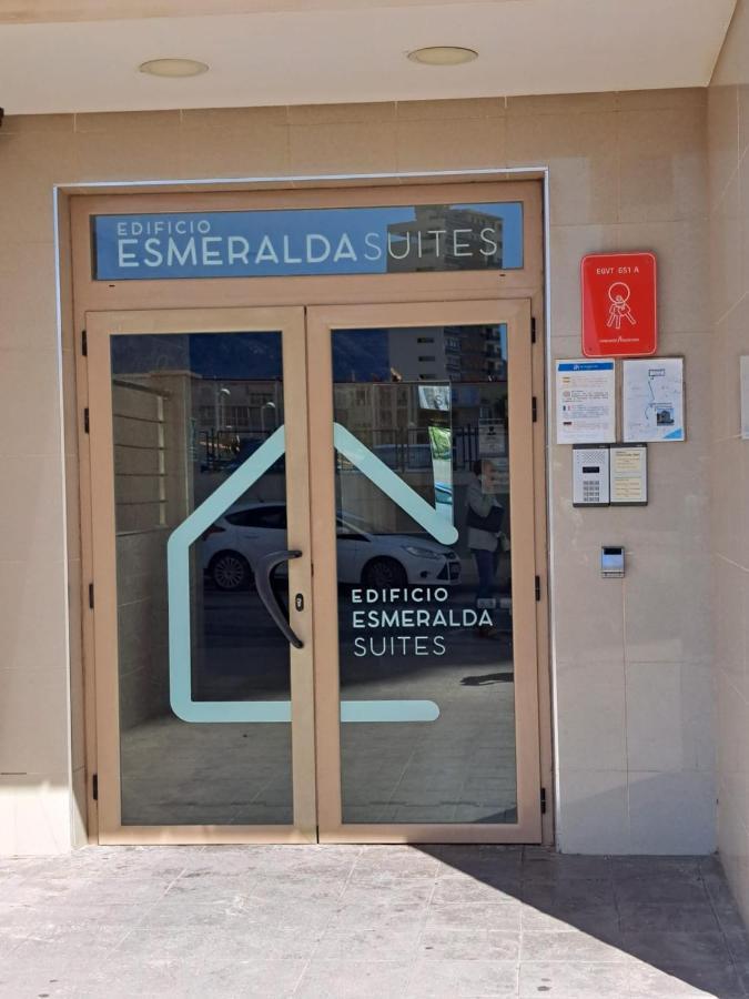 Esmeralda Seaview Calpe Exterior foto