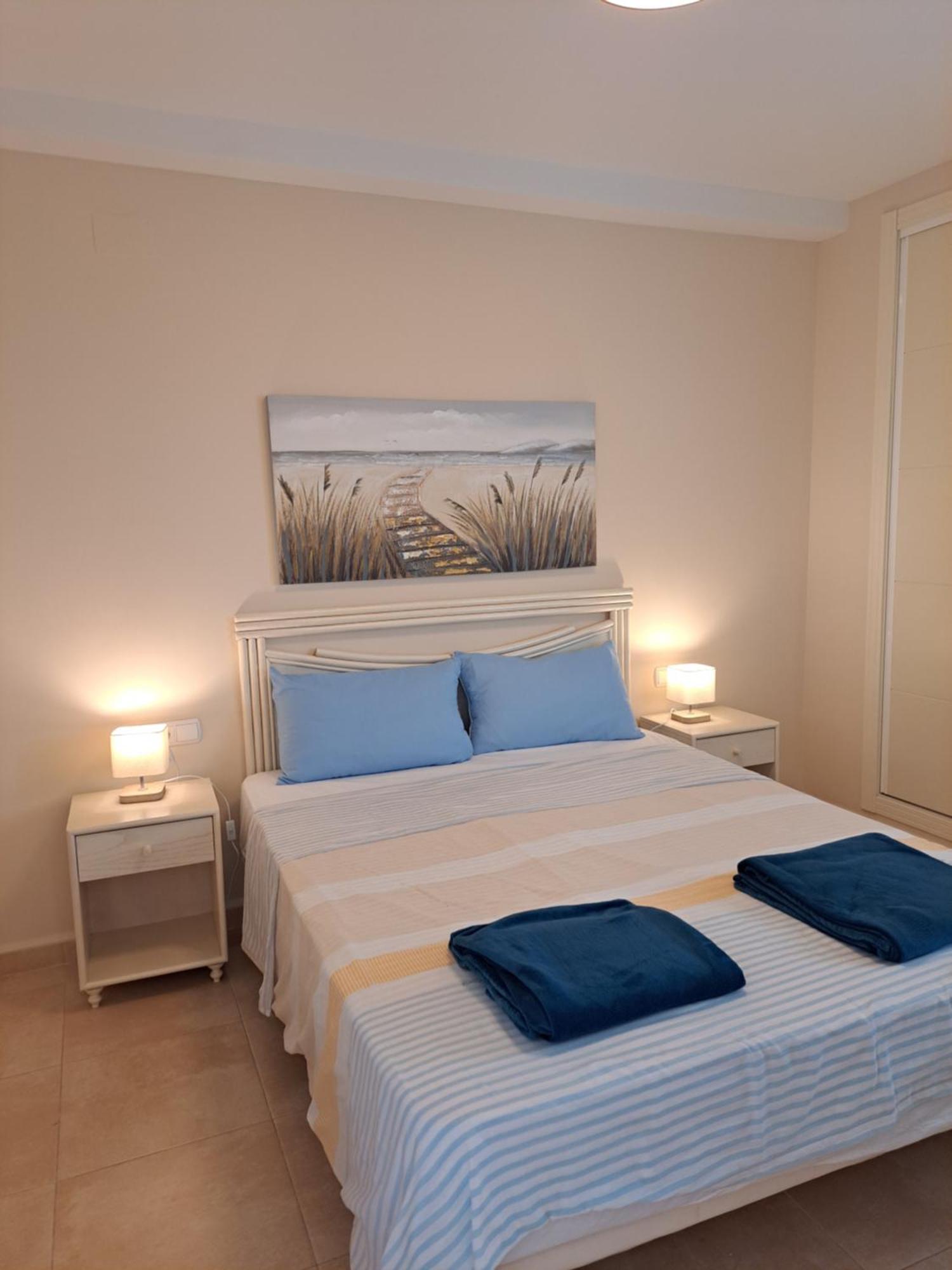 Esmeralda Seaview Calpe Exterior foto
